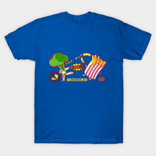 Broccokid T-Shirt